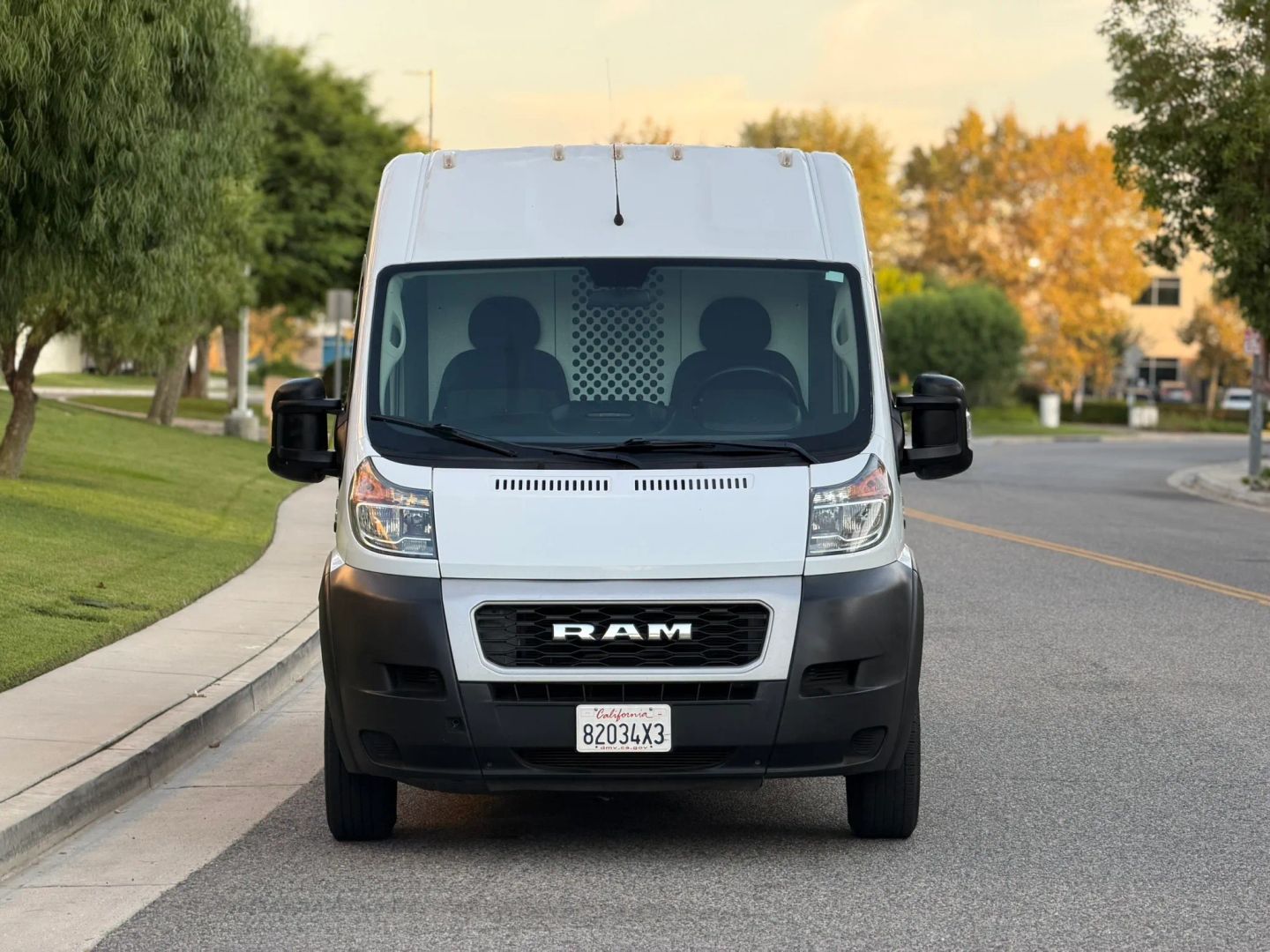 ram promaster cargo van 2020 3C6TRVDG9LE118512 image ram promaster cargo van 2020 3C6TRVDG9LE118512 image
